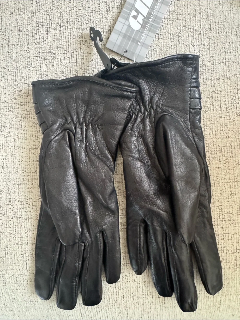 G.H. Bass & Co. genuine leather